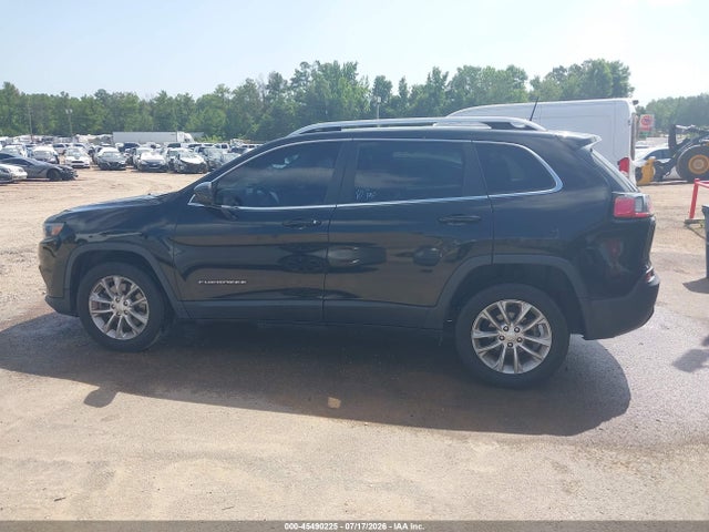 Продажа на аукционе авто 2019 Jeep Cherokee Latitude Fwd, vin: 1C4PJLCB5KD178105, номер лота: 45490225