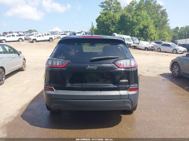 Продажа на аукционе авто 2019 Jeep Cherokee Latitude Fwd, vin: 1C4PJLCB5KD178105, номер лота: 45490225