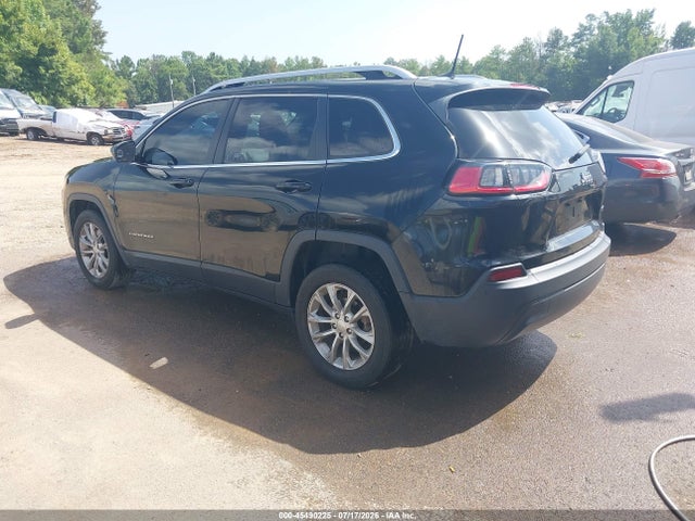 Продажа на аукционе авто 2019 Jeep Cherokee Latitude Fwd, vin: 1C4PJLCB5KD178105, номер лота: 45490225