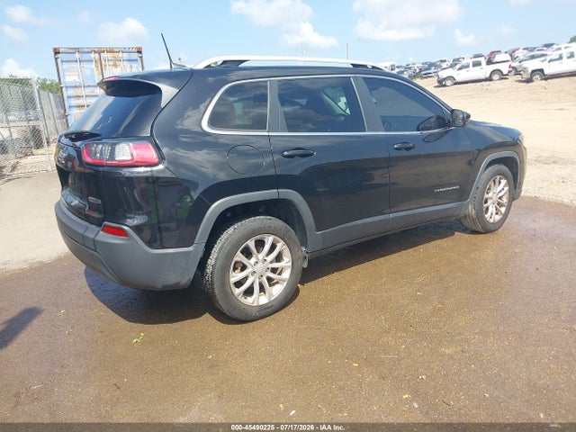 Продажа на аукционе авто 2019 Jeep Cherokee Latitude Fwd, vin: 1C4PJLCB5KD178105, номер лота: 45490225