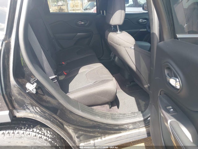 Продажа на аукционе авто 2019 Jeep Cherokee Latitude Fwd, vin: 1C4PJLCB5KD178105, номер лота: 45490225