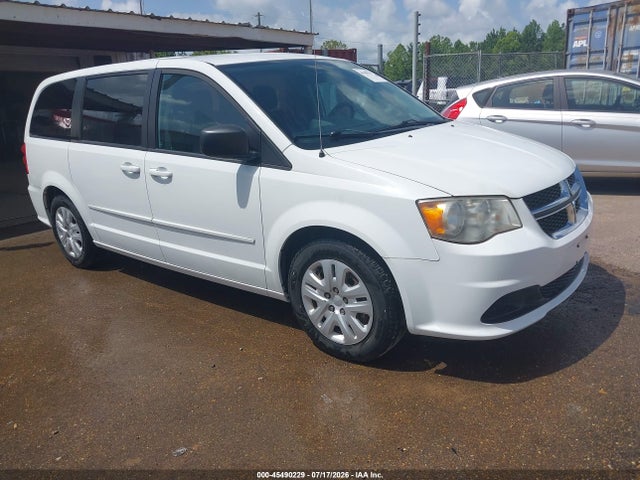 Продаж на аукціоні авто 2014 Dodge Grand Caravan Se, vin: 2C4RDGBGXER379925, номер лоту: 45490229