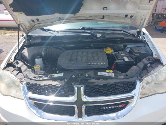 Продаж на аукціоні авто 2014 Dodge Grand Caravan Se, vin: 2C4RDGBGXER379925, номер лоту: 45490229