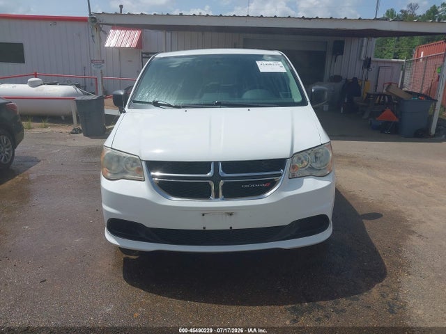 Продаж на аукціоні авто 2014 Dodge Grand Caravan Se, vin: 2C4RDGBGXER379925, номер лоту: 45490229