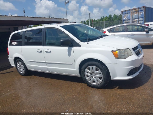 Продаж на аукціоні авто 2014 Dodge Grand Caravan Se, vin: 2C4RDGBGXER379925, номер лоту: 45490229