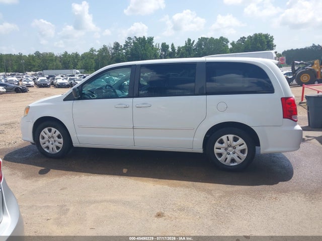 Продаж на аукціоні авто 2014 Dodge Grand Caravan Se, vin: 2C4RDGBGXER379925, номер лоту: 45490229