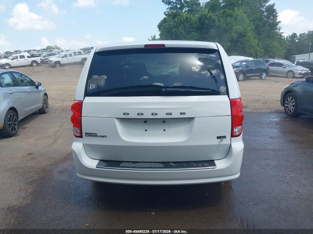 Продаж на аукціоні авто 2014 Dodge Grand Caravan Se, vin: 2C4RDGBGXER379925, номер лоту: 45490229