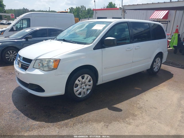 Продаж на аукціоні авто 2014 Dodge Grand Caravan Se, vin: 2C4RDGBGXER379925, номер лоту: 45490229
