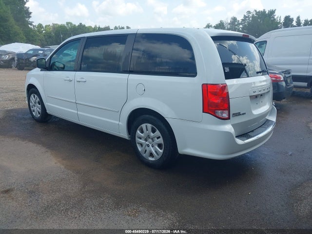 Продаж на аукціоні авто 2014 Dodge Grand Caravan Se, vin: 2C4RDGBGXER379925, номер лоту: 45490229