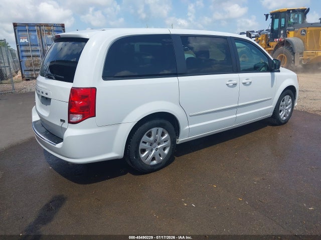 Продаж на аукціоні авто 2014 Dodge Grand Caravan Se, vin: 2C4RDGBGXER379925, номер лоту: 45490229