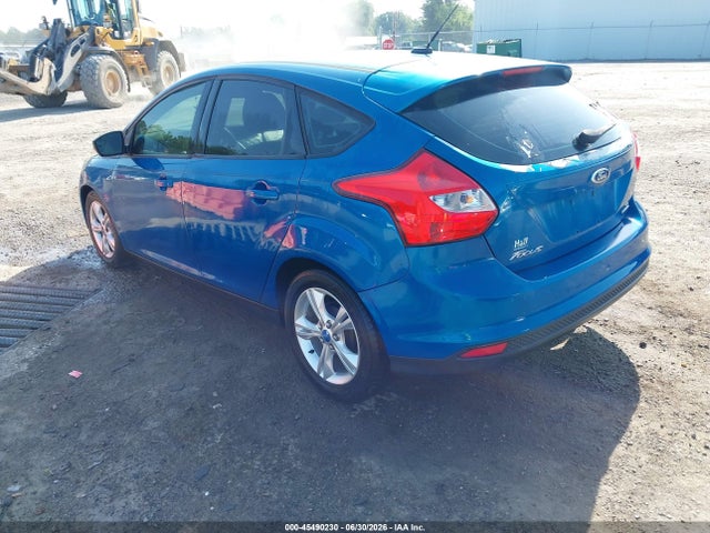 Aukcja sprzedaży 2013 Ford Focus Se, vin: 1FADP3K26DL135359, numer aukcji: 45490230