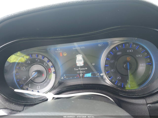 45490231 :رقم المزاد ، 2C3CCABG8GH304546 vin ، 2016 Chrysler 300 300s Alloy Edition مزاد بيع