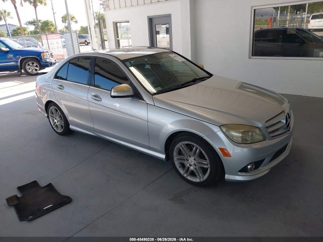 Aukcja sprzedaży 2008 Mercedes-benz C 350 Sport, vin: WDDGF56X28F067714, numer aukcji: 45490238