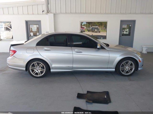 Aukcja sprzedaży 2008 Mercedes-benz C 350 Sport, vin: WDDGF56X28F067714, numer aukcji: 45490238