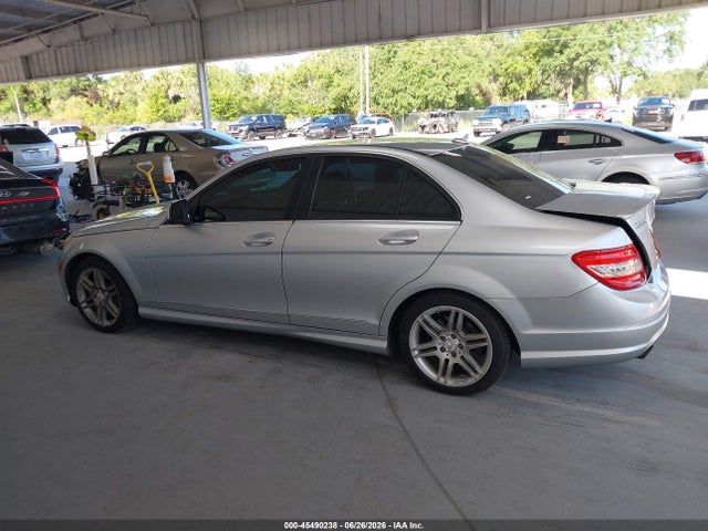 Aukcja sprzedaży 2008 Mercedes-benz C 350 Sport, vin: WDDGF56X28F067714, numer aukcji: 45490238