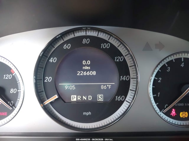 Aukcja sprzedaży 2008 Mercedes-benz C 350 Sport, vin: WDDGF56X28F067714, numer aukcji: 45490238