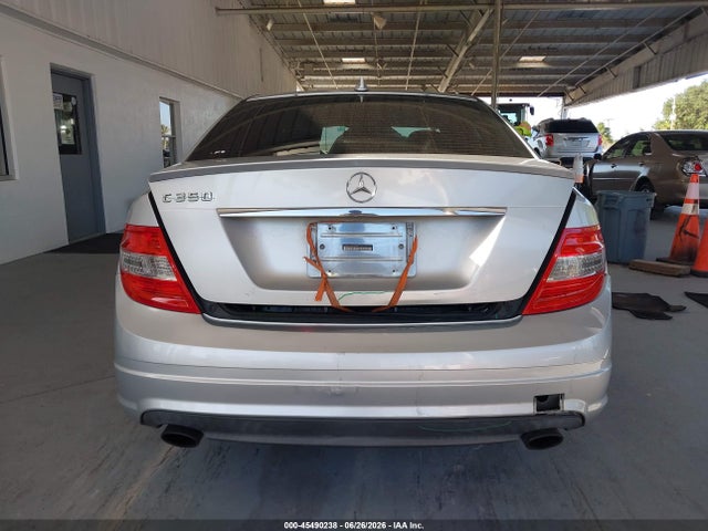 Aukcja sprzedaży 2008 Mercedes-benz C 350 Sport, vin: WDDGF56X28F067714, numer aukcji: 45490238