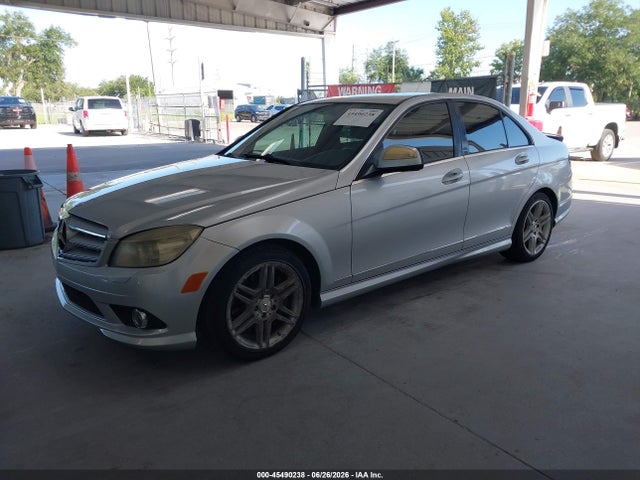 Aukcja sprzedaży 2008 Mercedes-benz C 350 Sport, vin: WDDGF56X28F067714, numer aukcji: 45490238