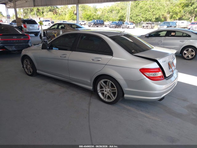 Aukcja sprzedaży 2008 Mercedes-benz C 350 Sport, vin: WDDGF56X28F067714, numer aukcji: 45490238