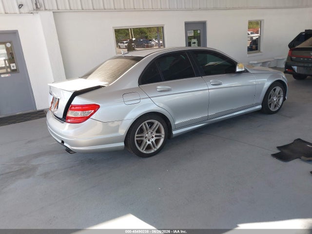 Aukcja sprzedaży 2008 Mercedes-benz C 350 Sport, vin: WDDGF56X28F067714, numer aukcji: 45490238