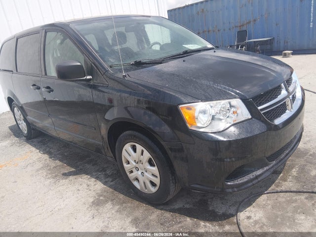 Продаж на аукціоні авто 2017 Dodge Grand Caravan Se, vin: 2C4RDGBG0HR772921, номер лоту: 45490244