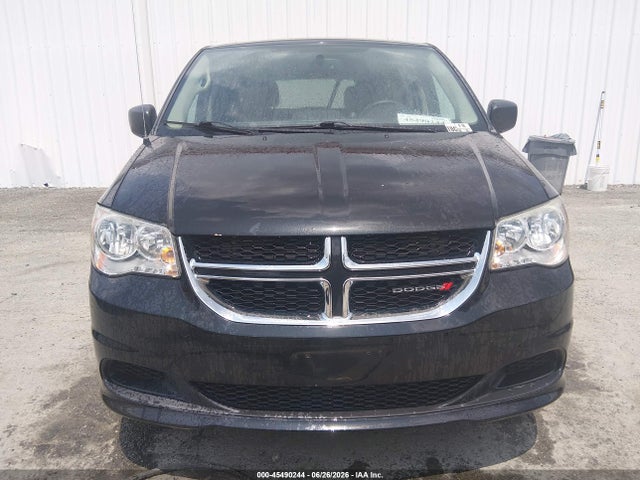 Продаж на аукціоні авто 2017 Dodge Grand Caravan Se, vin: 2C4RDGBG0HR772921, номер лоту: 45490244