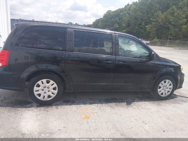 Продаж на аукціоні авто 2017 Dodge Grand Caravan Se, vin: 2C4RDGBG0HR772921, номер лоту: 45490244