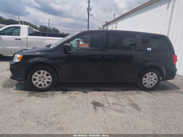 Продаж на аукціоні авто 2017 Dodge Grand Caravan Se, vin: 2C4RDGBG0HR772921, номер лоту: 45490244