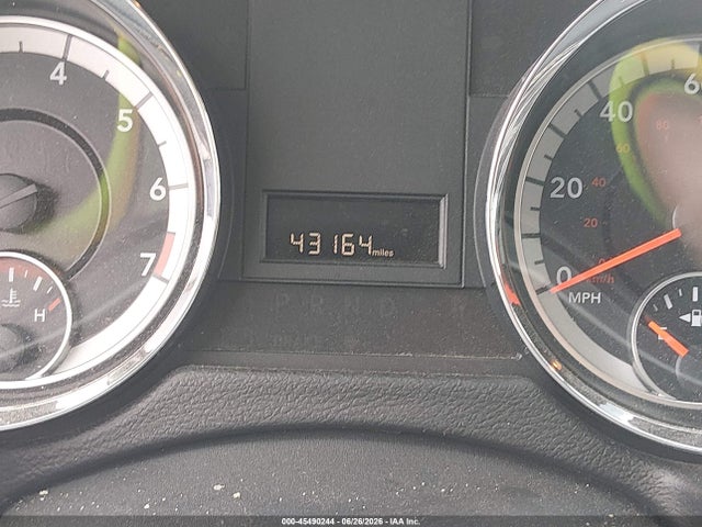 Продаж на аукціоні авто 2017 Dodge Grand Caravan Se, vin: 2C4RDGBG0HR772921, номер лоту: 45490244