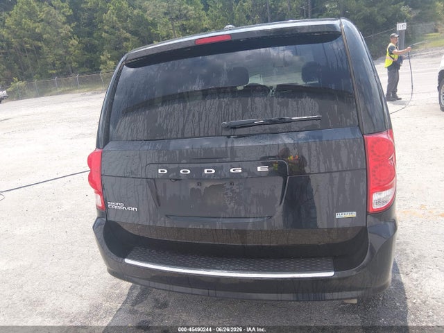 Продаж на аукціоні авто 2017 Dodge Grand Caravan Se, vin: 2C4RDGBG0HR772921, номер лоту: 45490244