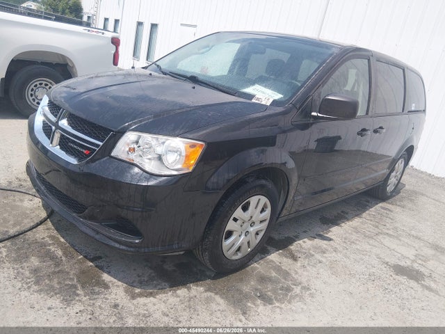 Продаж на аукціоні авто 2017 Dodge Grand Caravan Se, vin: 2C4RDGBG0HR772921, номер лоту: 45490244