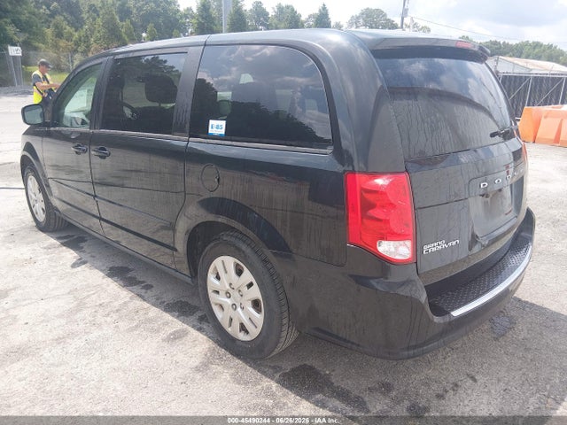 Продаж на аукціоні авто 2017 Dodge Grand Caravan Se, vin: 2C4RDGBG0HR772921, номер лоту: 45490244