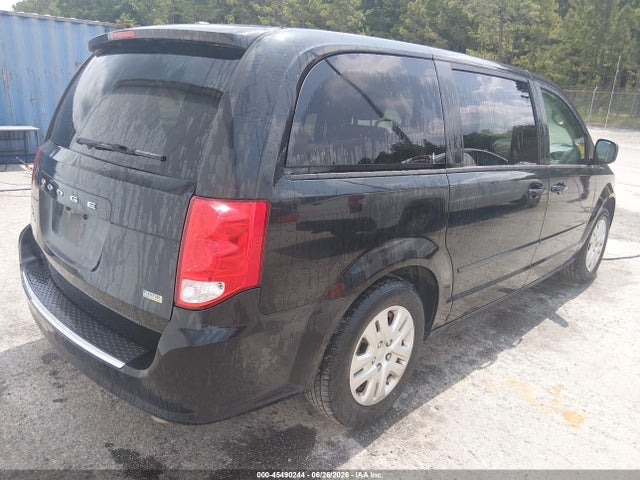 Продаж на аукціоні авто 2017 Dodge Grand Caravan Se, vin: 2C4RDGBG0HR772921, номер лоту: 45490244