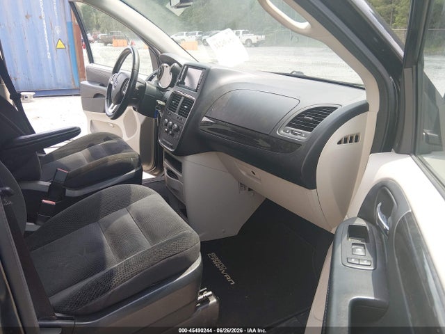 Продаж на аукціоні авто 2017 Dodge Grand Caravan Se, vin: 2C4RDGBG0HR772921, номер лоту: 45490244