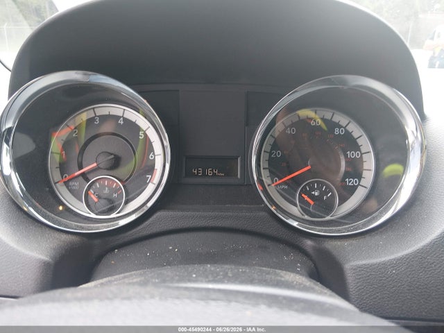 Продаж на аукціоні авто 2017 Dodge Grand Caravan Se, vin: 2C4RDGBG0HR772921, номер лоту: 45490244