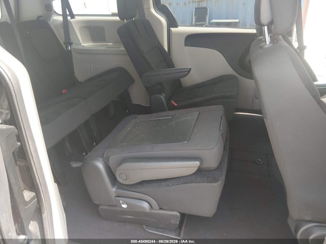 Продаж на аукціоні авто 2017 Dodge Grand Caravan Se, vin: 2C4RDGBG0HR772921, номер лоту: 45490244