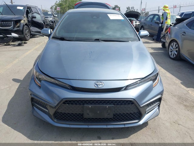 Toyota COROLLA SE 2020 JTDS4RCE0LJ002015 Image 12