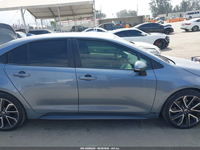 Toyota COROLLA SE 2020 JTDS4RCE0LJ002015 Image 13
