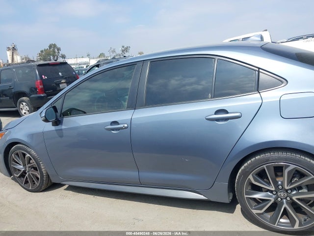 Toyota COROLLA SE 2020 JTDS4RCE0LJ002015 Image 14