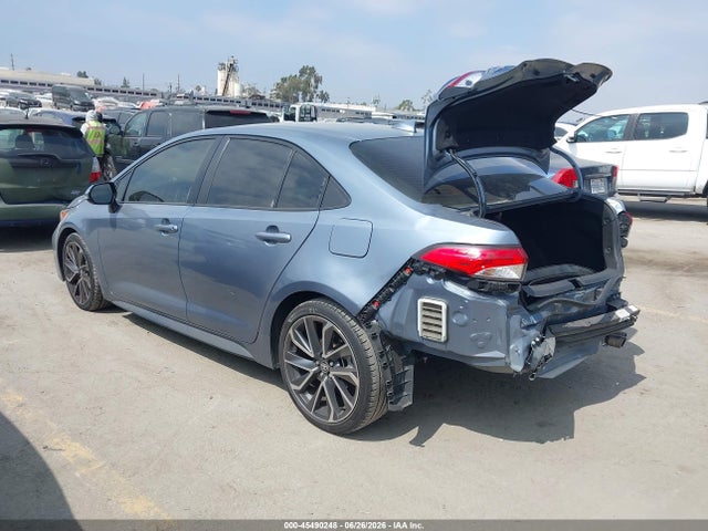 Toyota COROLLA SE 2020 JTDS4RCE0LJ002015 Image 3