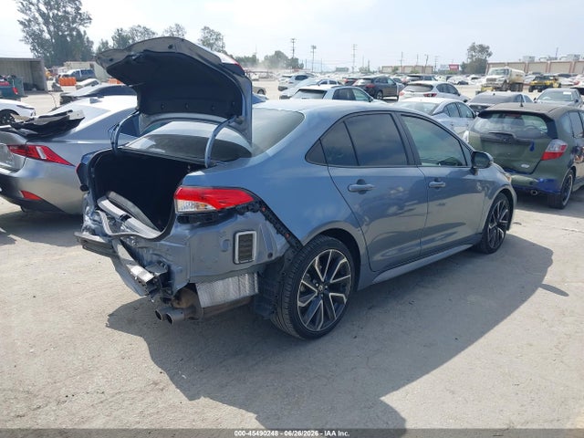 Toyota COROLLA SE 2020 JTDS4RCE0LJ002015 Image 4