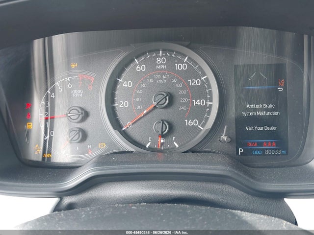 Toyota COROLLA SE 2020 JTDS4RCE0LJ002015 Image 7