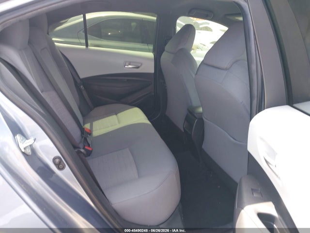 Toyota COROLLA SE 2020 JTDS4RCE0LJ002015 Image 8