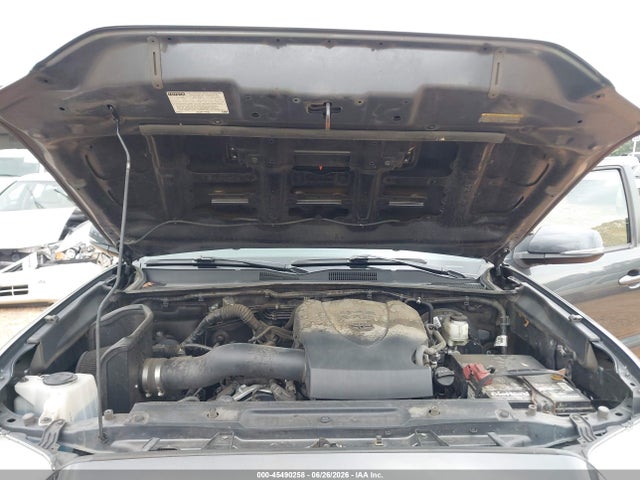 2020 Toyota Tacoma Trd Sport მანქანა იყიდება აუქციონზე, vin: 3TMAZ5CN1LM135567, აუქციონის ნომერი: 45490258