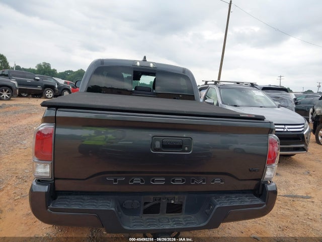 45490258 :رقم المزاد ، 3TMAZ5CN1LM135567 vin ، 2020 Toyota Tacoma Trd Sport مزاد بيع