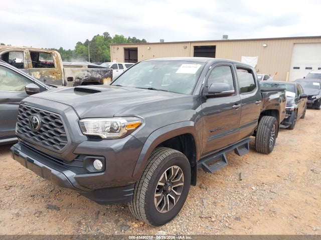 Продаж на аукціоні авто 2020 Toyota Tacoma Trd Sport, vin: 3TMAZ5CN1LM135567, номер лоту: 45490258