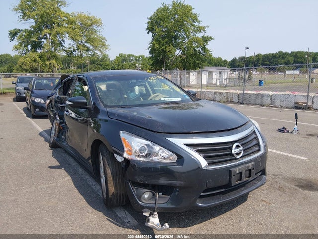 45490260 :رقم المزاد ، 1N4AL3AP8FN350325 vin ، 2015 Nissan Altima 2.5/2.5 S/2.5 Sl/2.5 Sv مزاد بيع