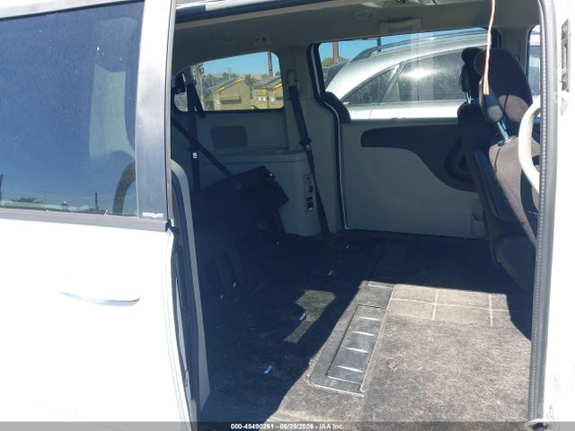 Dodge Grand Caravan Sxt 2014 2C4RDGCG9ER313591 Image 8