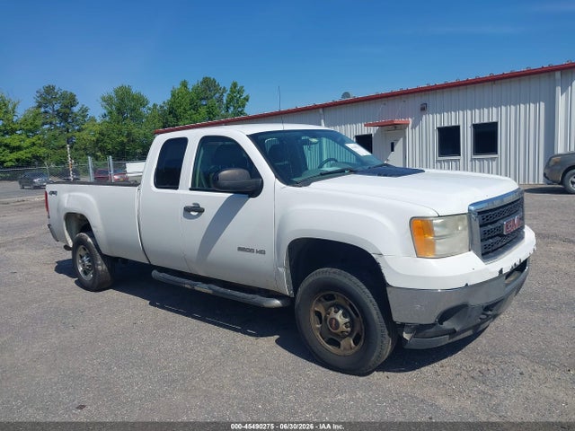 Auction sale of the 2011 Gmc Sierra 2500hd Work Truck, vin: 1GT22ZCG5BZ350366, lot number: 45490275