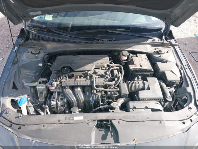 Продажа на аукционе авто 2024 Hyundai Elantra Sel, vin: KMHLS4DG4RU829077, номер лота: 45490295